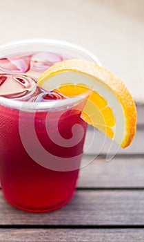 Ice Cold and Refreshing