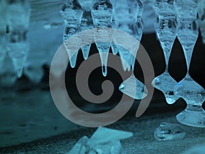 Ice composition