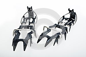 Ice crampons