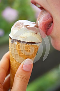 Ice-cream