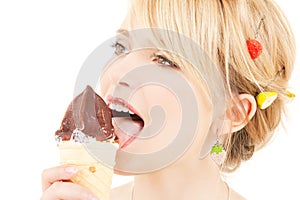 Ice cream