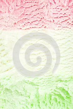 Ice cream background