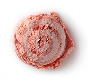 Ice cream ball