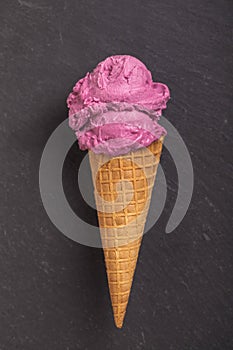 Ice cream cone