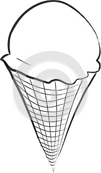 Ice Cream Cone