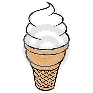 Ice Cream Cone