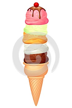 Ice Cream Cone