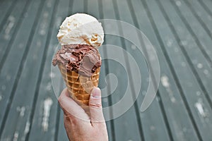 Ice Cream Cone