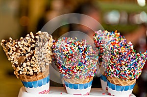 Ice Cream Cones