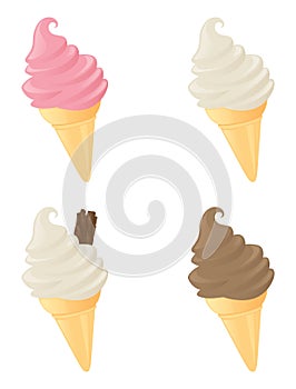 Ice-Cream Cones