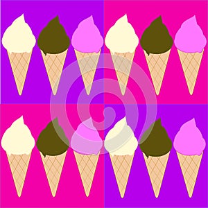 Ice Cream Cones