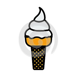 Ice Cream Icon photo