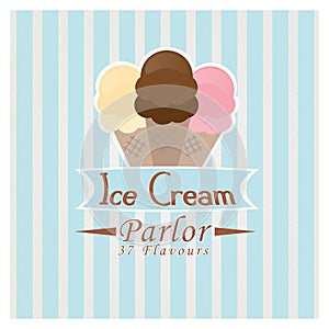 Ice Cream Parlor photo