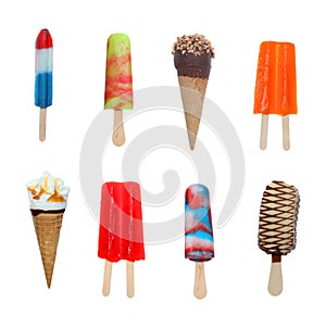 Ice Cream and Popsicles (HUGE FILE)