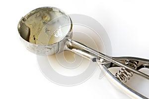 Ice Cream Scoop photo