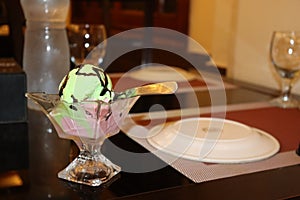 ice cream sindhri hotel sukkur sindh pakistan
