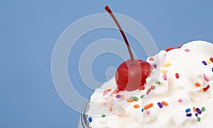 Ice Cream Sundae photo