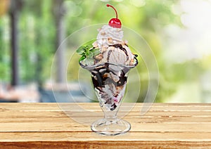 Ice Cream Sundae