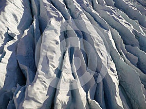 Ice / Crevasse