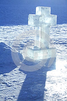 Ice Cross