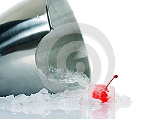 Ice crusher