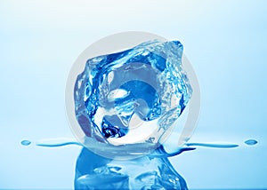 Ice cube