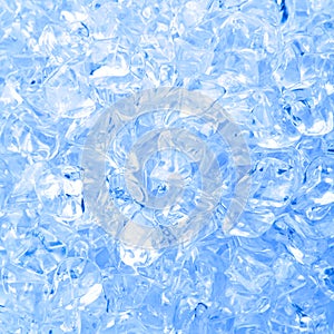 Ice Cube Background photo