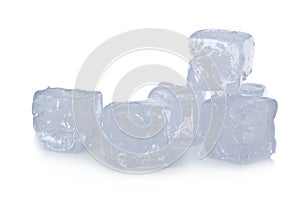 Ice cubes
