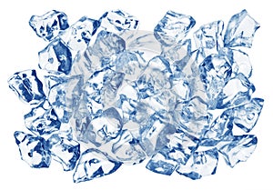 Ice Cubes photo