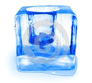 Ice cup