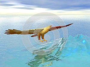Ice Eagle