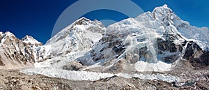 Ice-fall khumbu