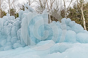 Ice Festival,Mt.Fuji,Japan