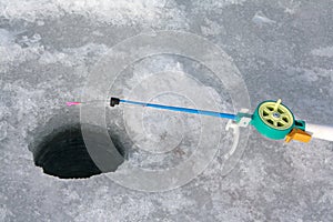 Ice Fishing