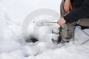 Ice Fishing