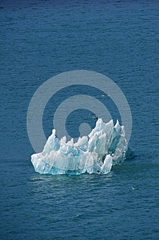 Ice floe