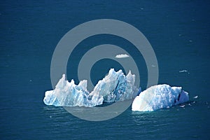 Ice floe