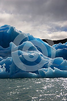 Ice floe