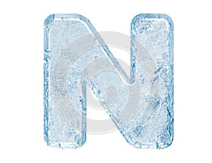 Ice font