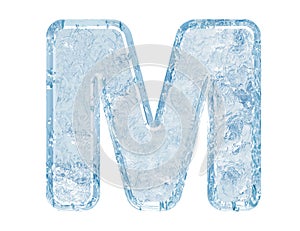 Ice font