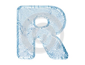 Ice font