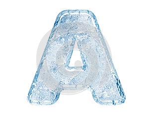 Ice font