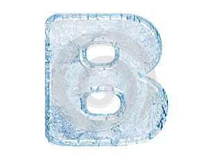 Ice font