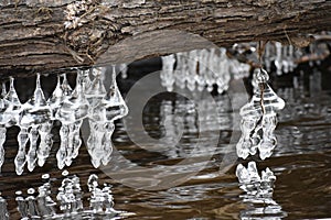 Ice Formations