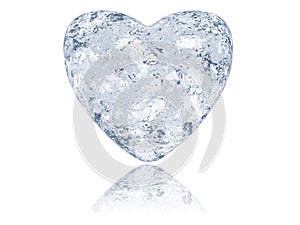 Ice heart