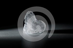 Ice heart