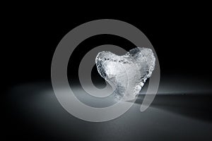 Ice heart