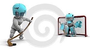 Ice hockey
