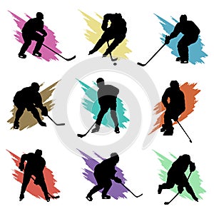 Ice hockey