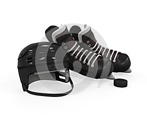 Ice Hockey Equipment